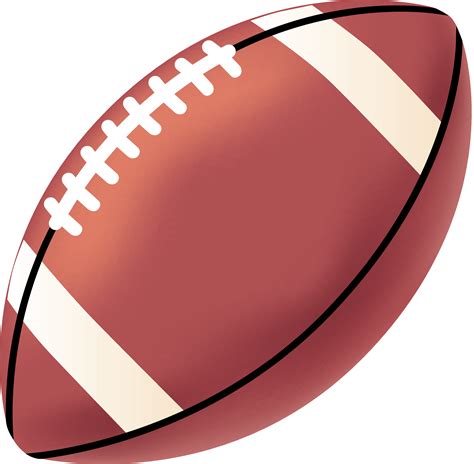 clip art football